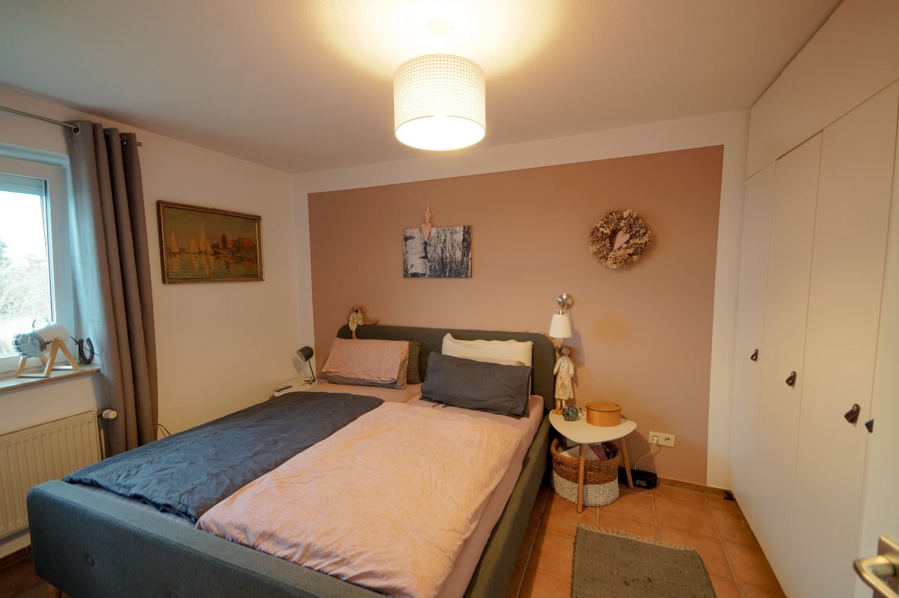 Kalifornien - Zwei Zimmer mit Ausblick...auf die Ostsee!