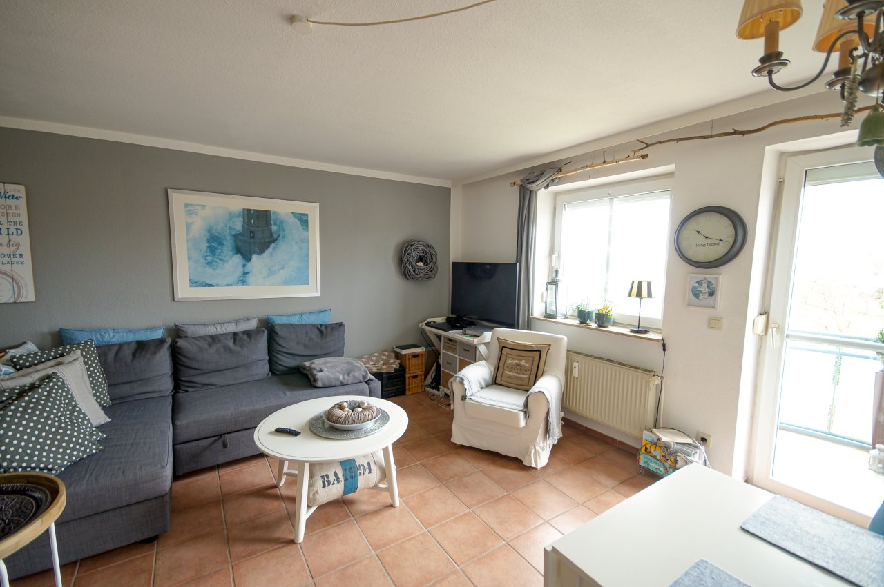 Kalifornien - Zwei Zimmer mit Ausblick...auf die Ostsee!