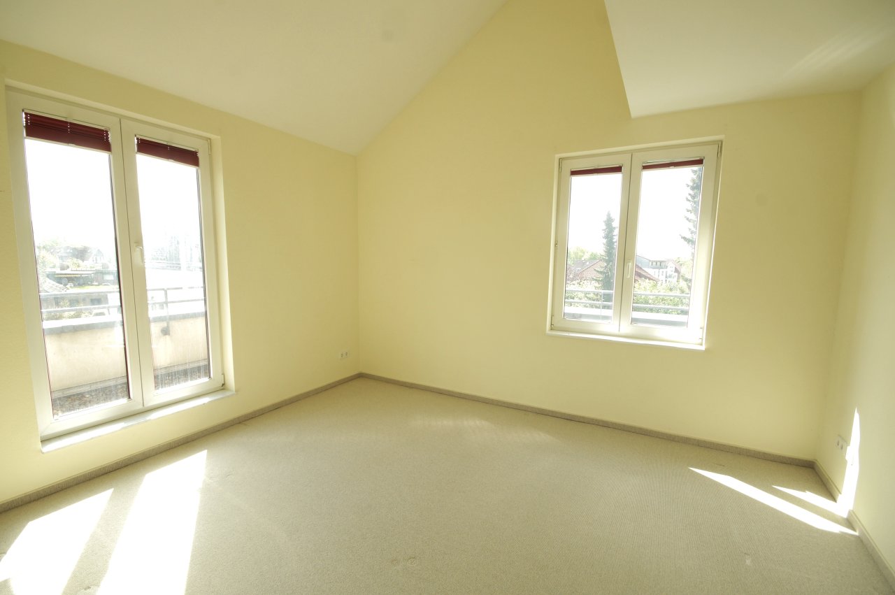 Penthouse-Wohnung mit Galerie zu vermieten