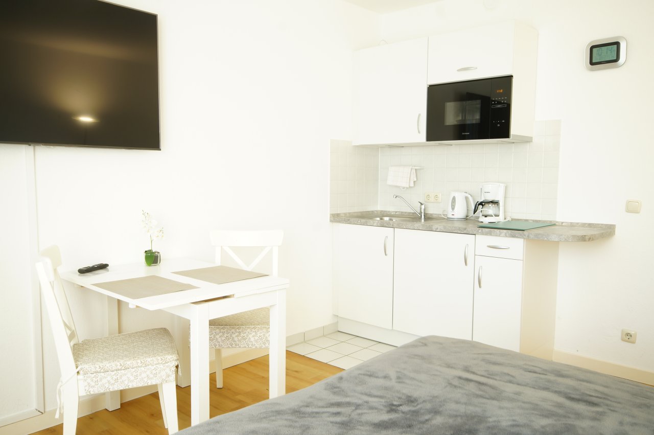 Apartment am Strand von Laboe