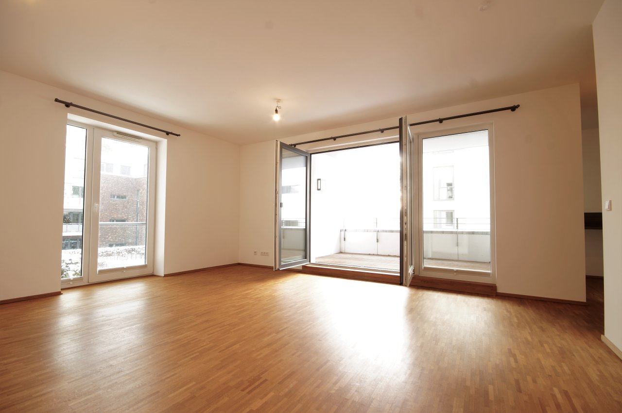 Exklusive 3-Zimmer-Wohnung in Kiel-Düsternbrook