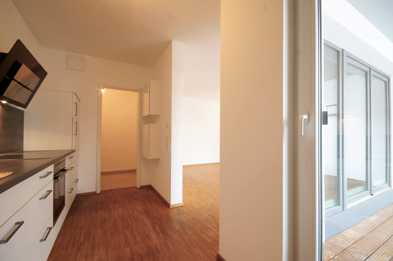 Exklusive 3-Zimmer-Wohnung in Kiel-Düsternbrook