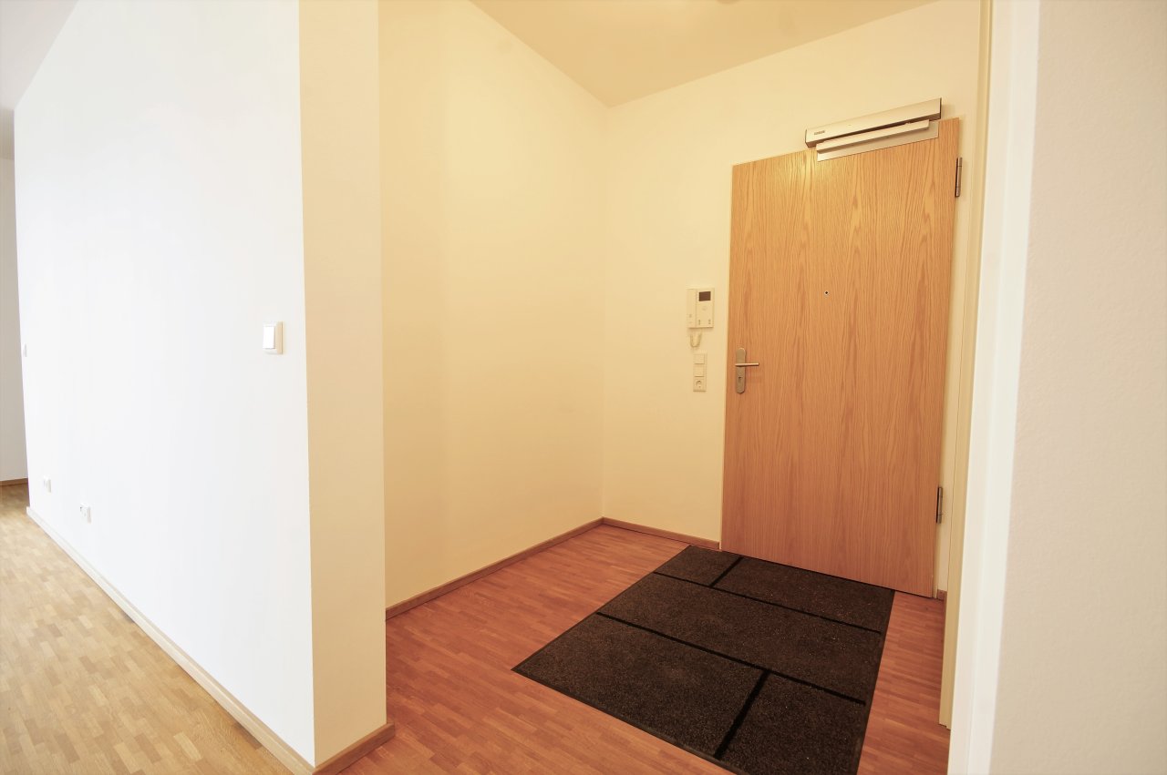 Exklusive 3-Zimmer-Wohnung in Kiel-Düsternbrook