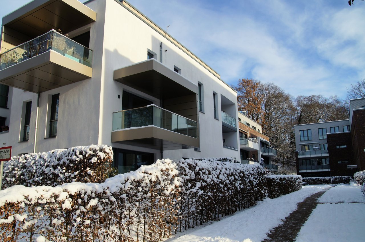 Exklusive 3-Zimmer-Wohnung in Kiel-Düsternbrook