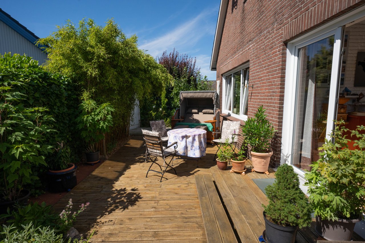 Wohnen und Arbeiten im Einfamilienhaus in Suchsdorf