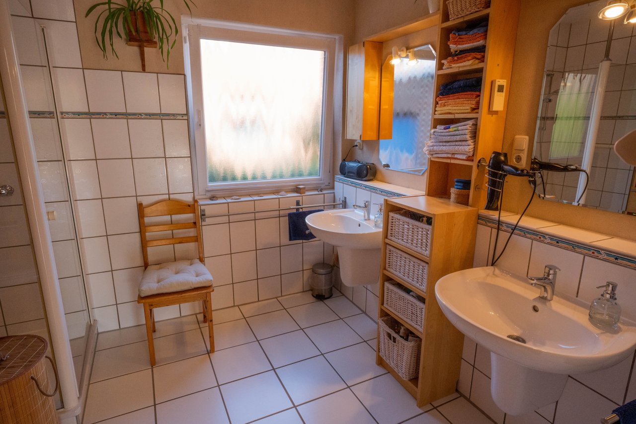 Wohnen und Arbeiten im Einfamilienhaus in Suchsdorf