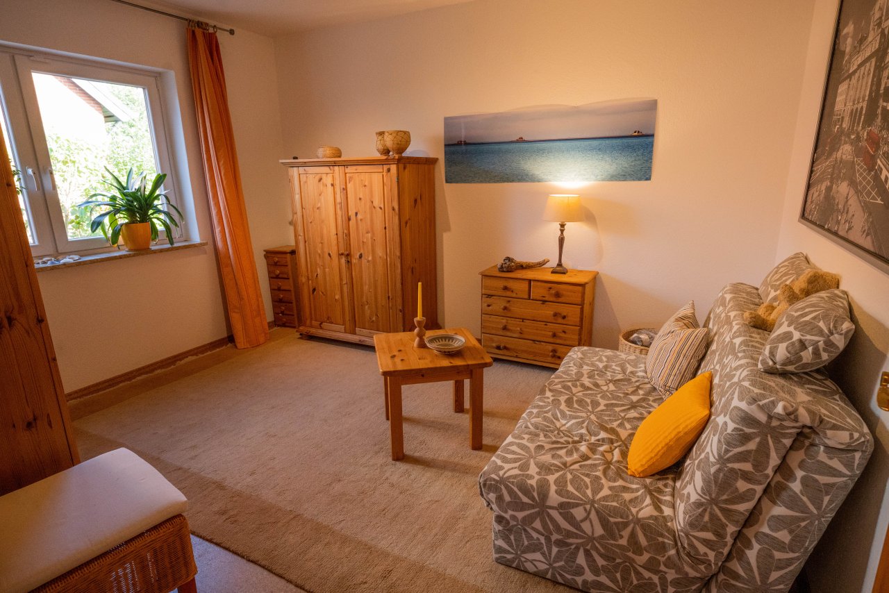 Wohnen und Arbeiten im Einfamilienhaus in Suchsdorf