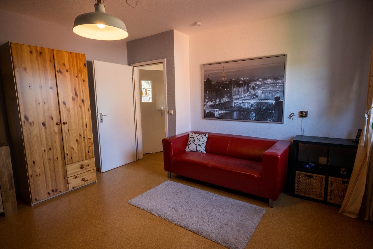 Wohnen und Arbeiten im Einfamilienhaus in Suchsdorf