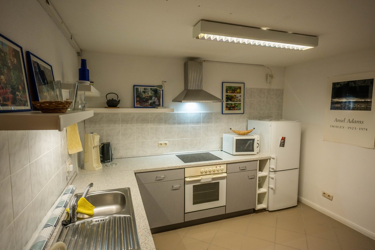 Wohnen und Arbeiten im Einfamilienhaus in Suchsdorf