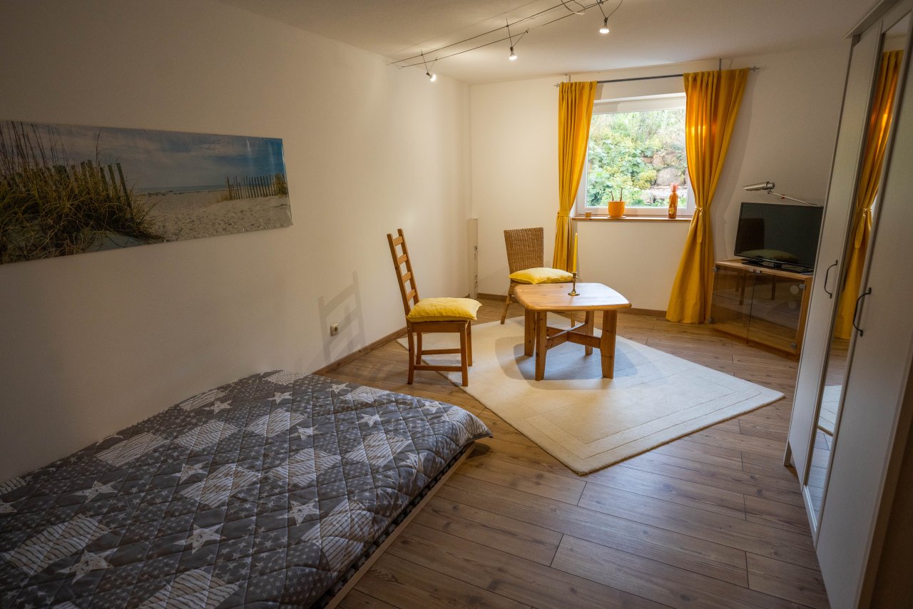 Wohnen und Arbeiten im Einfamilienhaus in Suchsdorf