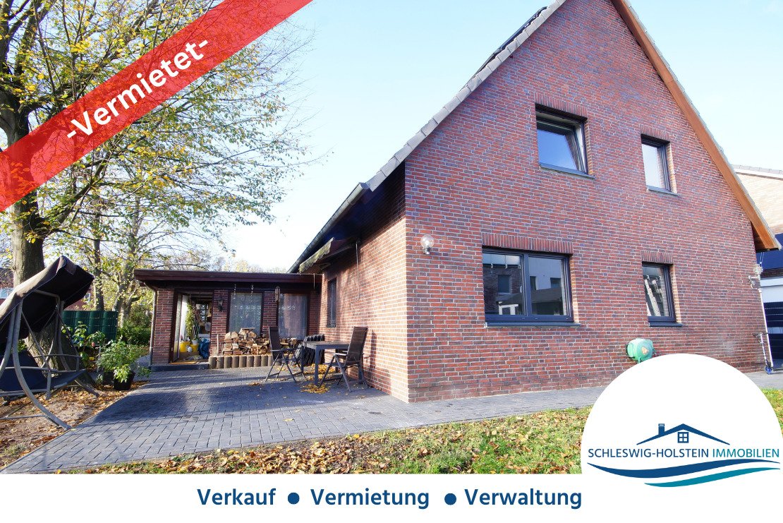 Großzügiges Einfamilienhaus in Kiel-Kronsburg