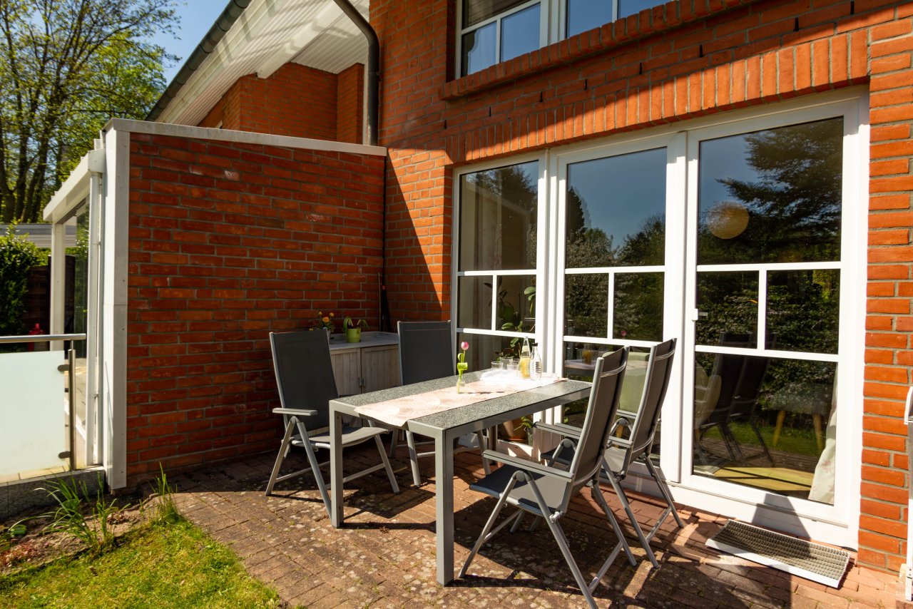 Reihenhaus mit Blick in die Natur- Wohnen in Eckernförde