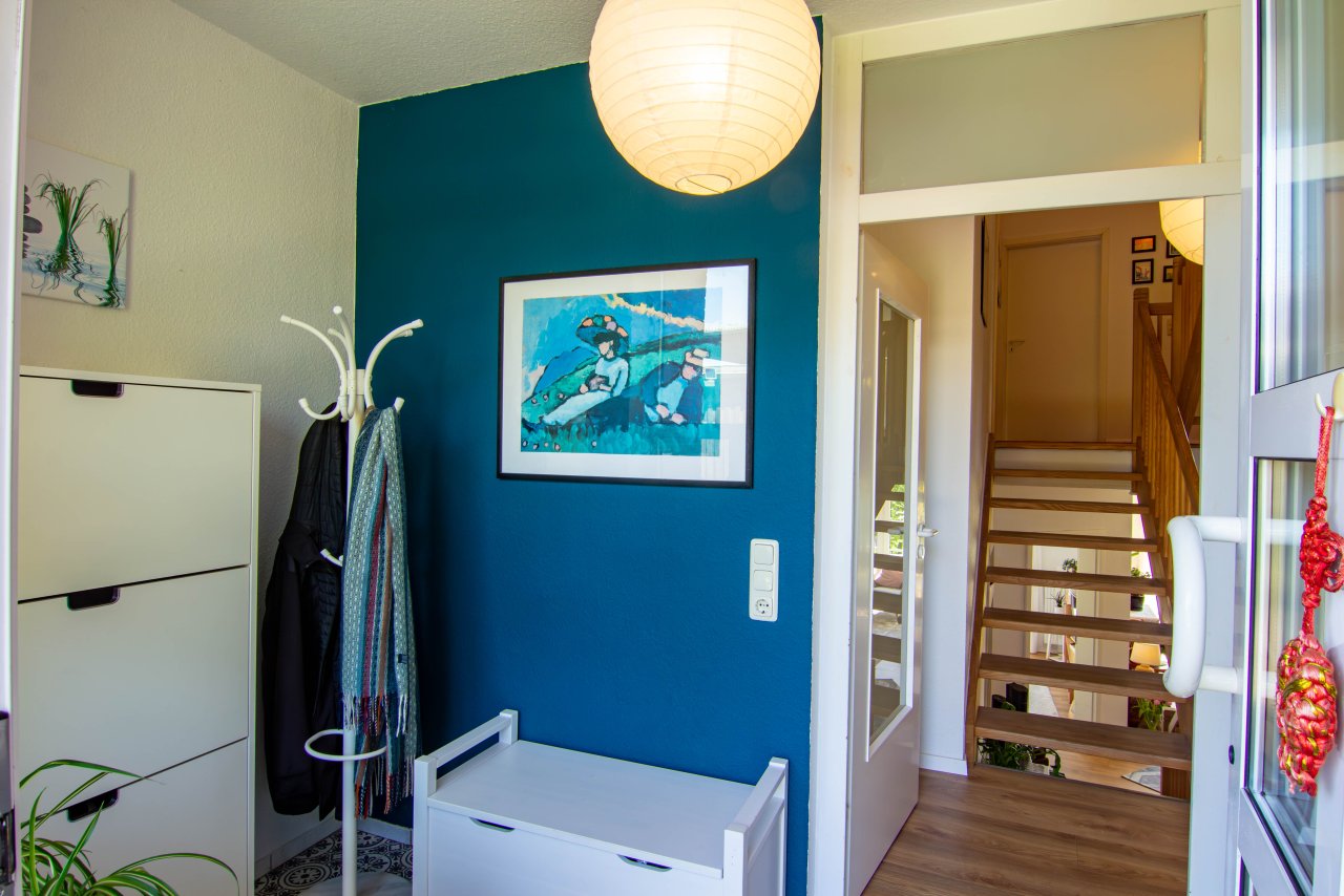 Reihenhaus mit Blick in die Natur- Wohnen in Eckernförde