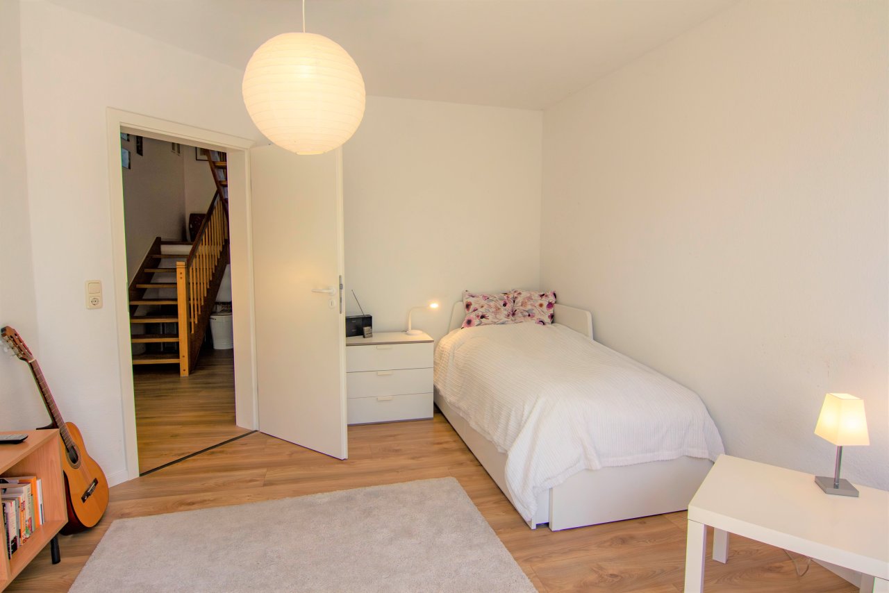 Reihenhaus mit Blick in die Natur- Wohnen in Eckernförde