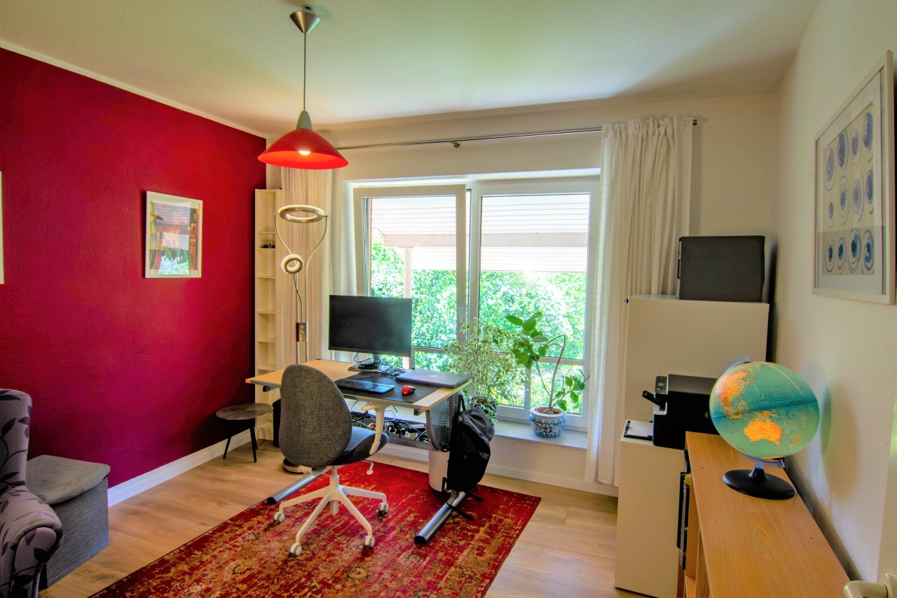 Reihenhaus mit Blick in die Natur- Wohnen in Eckernförde