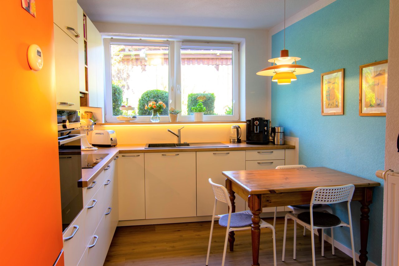 Reihenhaus mit Blick in die Natur- Wohnen in Eckernförde