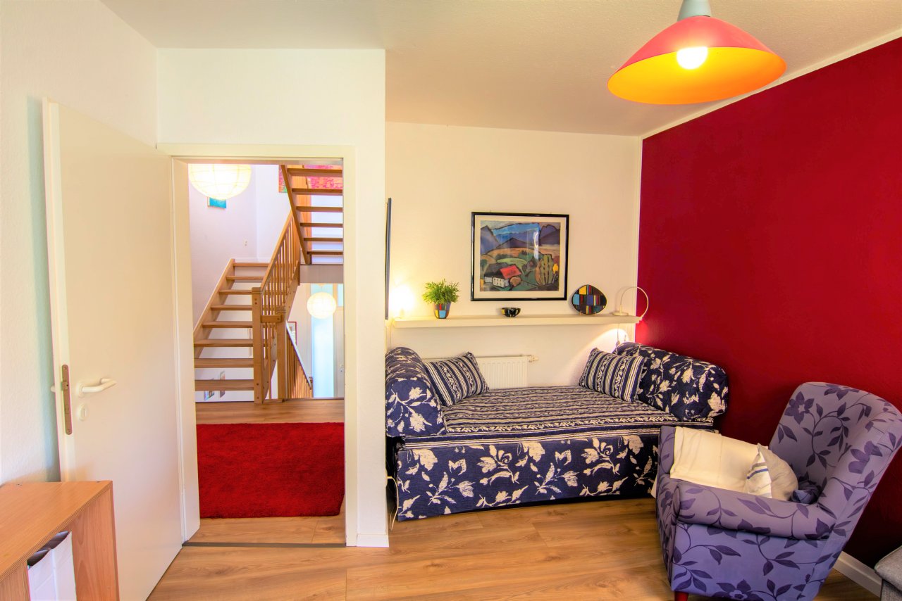 Reihenhaus mit Blick in die Natur- Wohnen in Eckernförde