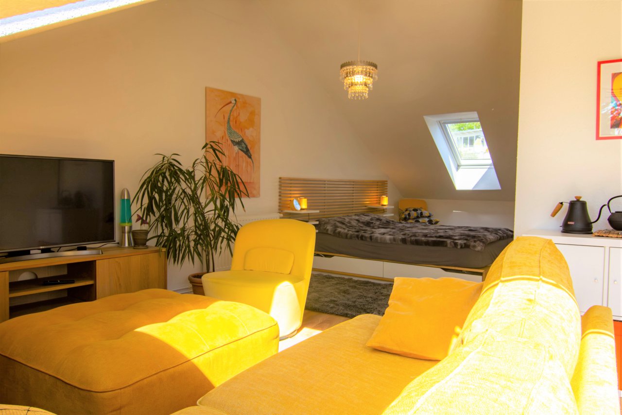 Reihenhaus mit Blick in die Natur- Wohnen in Eckernförde