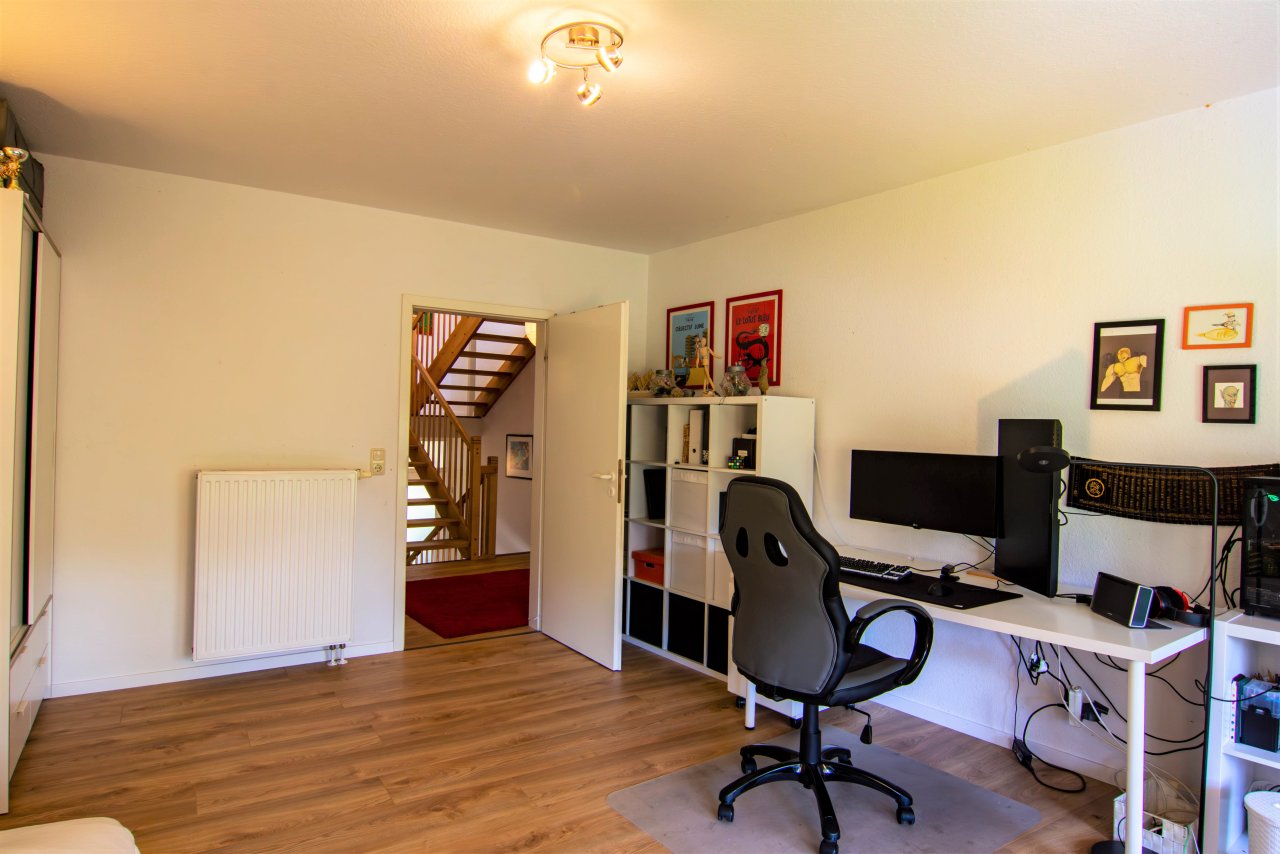 Reihenhaus mit Blick in die Natur- Wohnen in Eckernförde