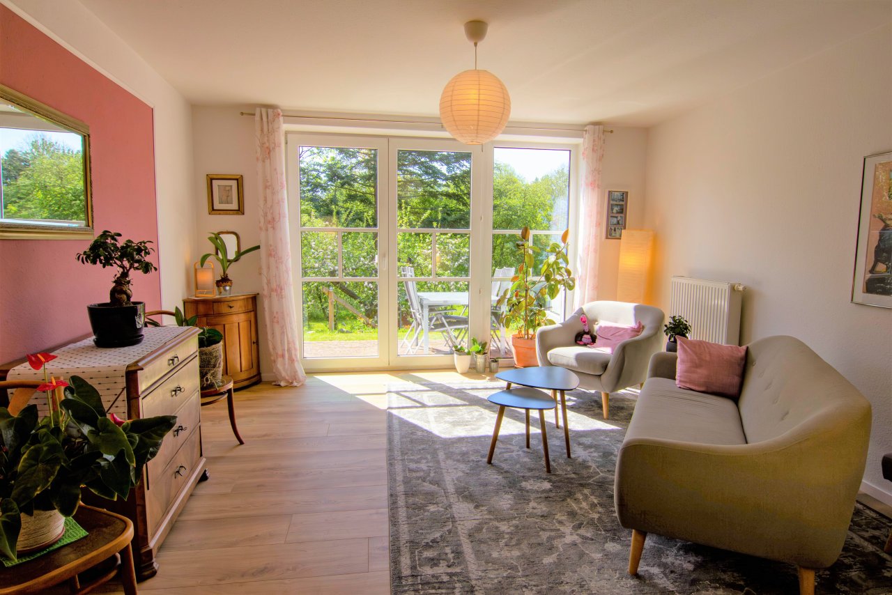 Reihenhaus mit Blick in die Natur- Wohnen in Eckernförde