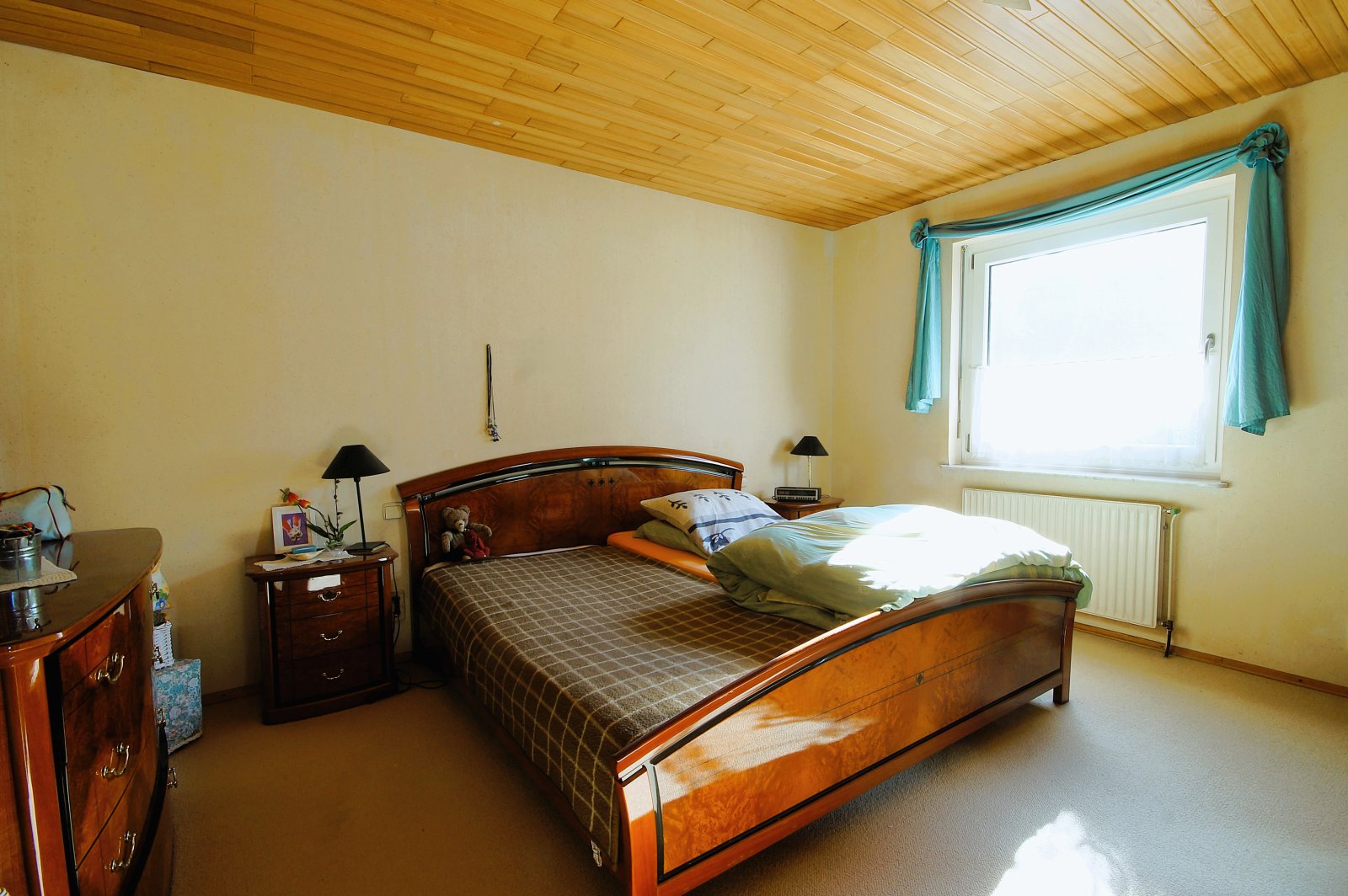 Bungalow in ruhiger Lage für ein entspanntes Wohnen