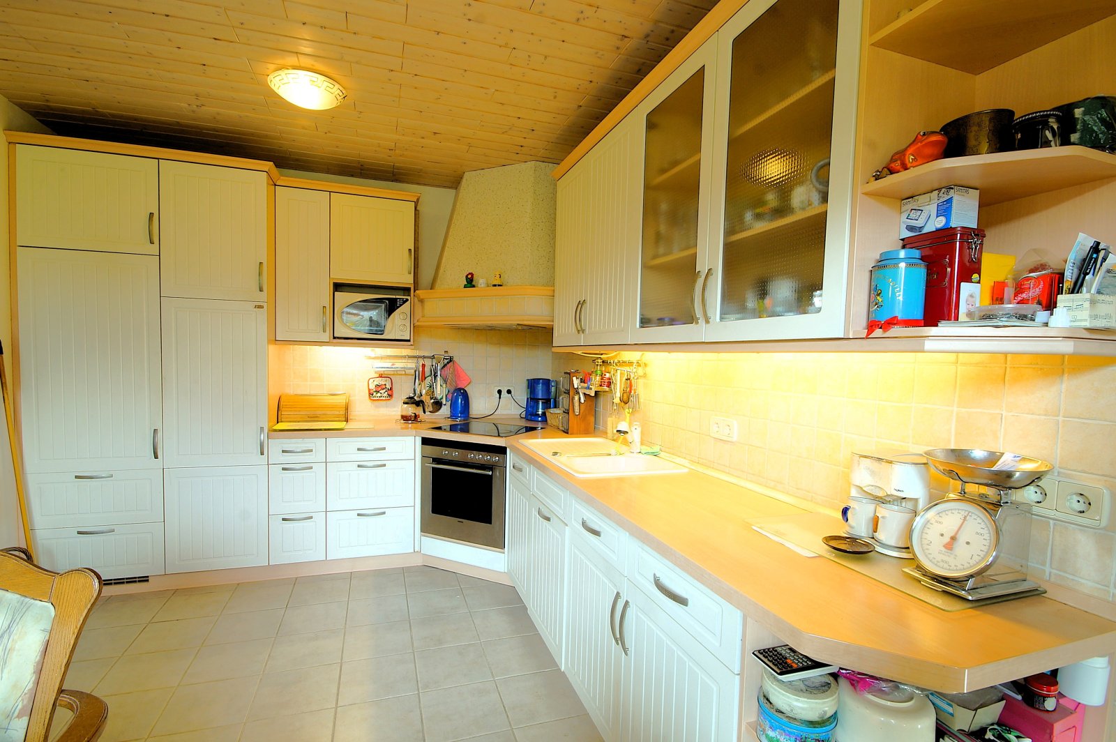 Bungalow in ruhiger Lage für ein entspanntes Wohnen