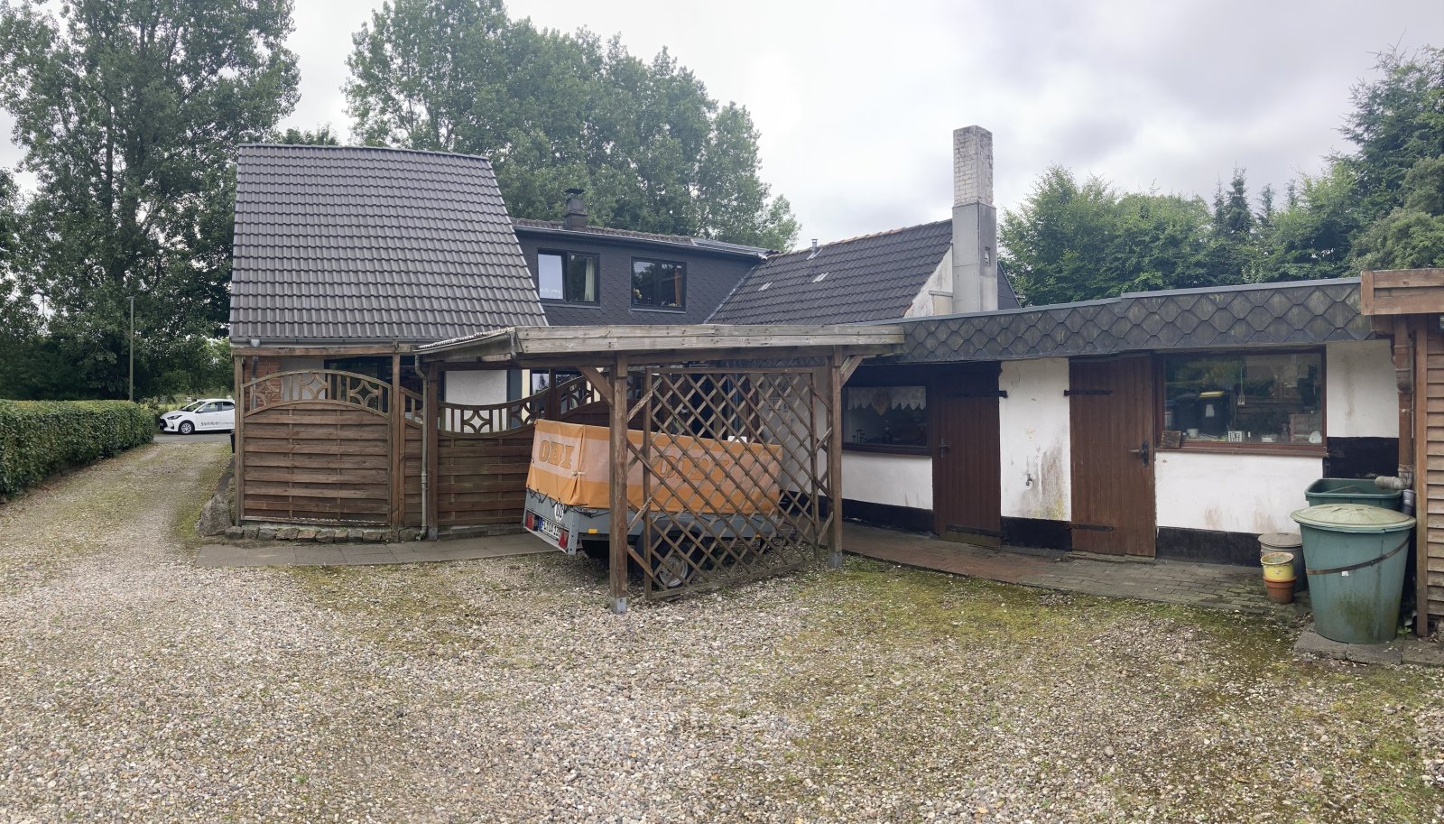 -Reserviert-Entspannte Wohnidylle im Doppelhaus – Ihr neues Zuhause wartet!