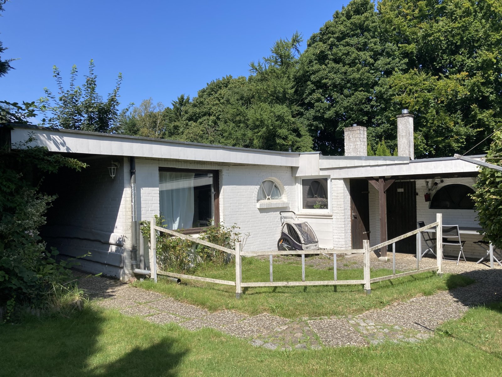 -Reserviert-Entspannte Wohnidylle im Doppelhaus – Ihr neues Zuhause wartet!