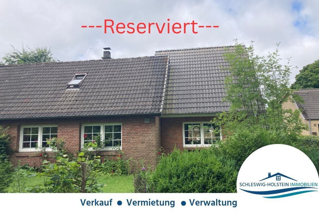-Reserviert-Entspannte Wohnidylle im Doppelhaus – Ihr neues Zuhause wartet!