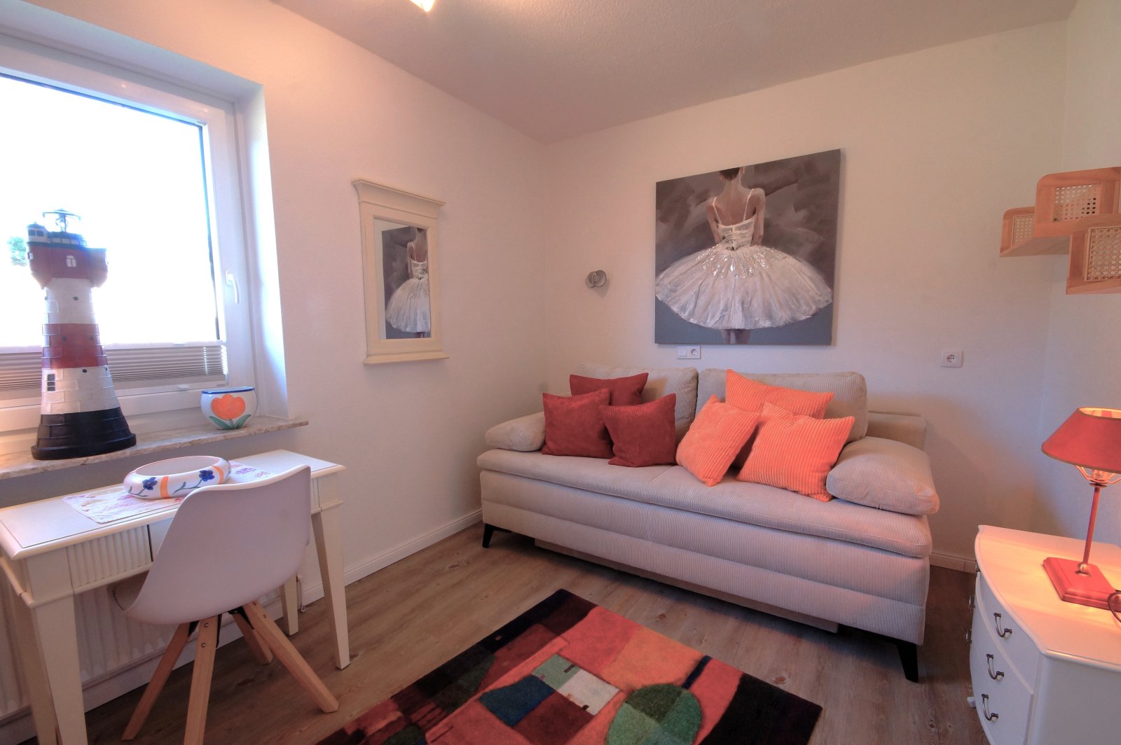 Einfamilienhaus mit Einliegerwohnung zur Ferienvermietung