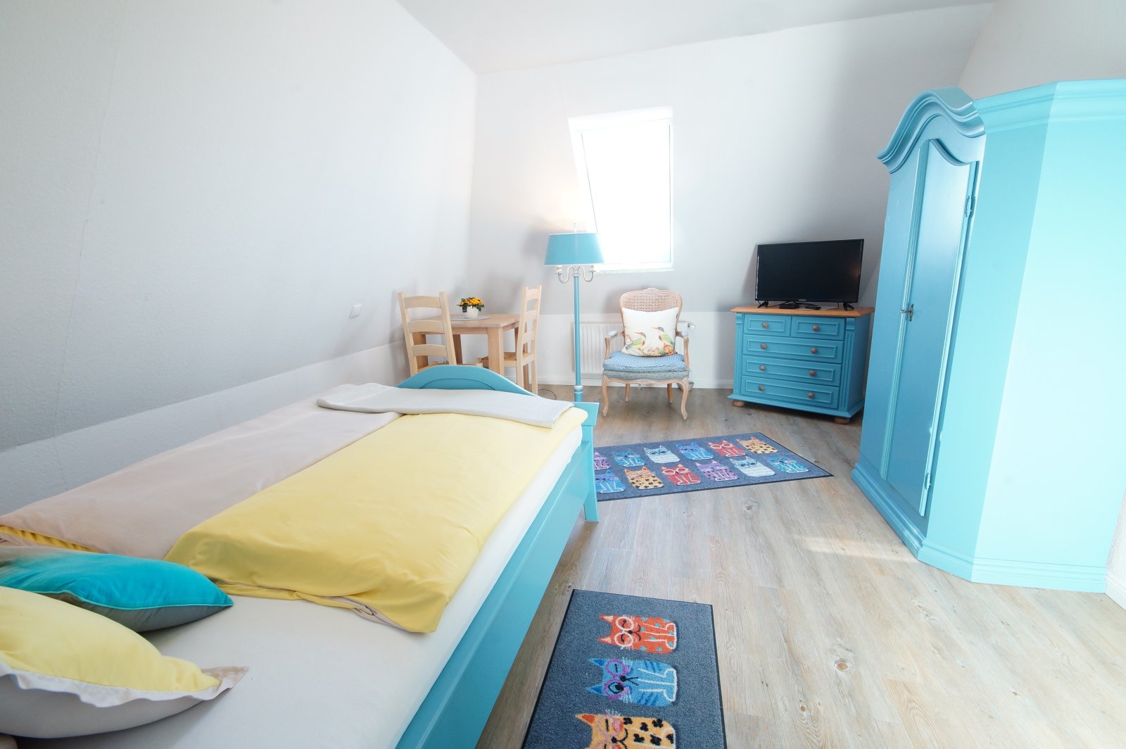 Einfamilienhaus mit Einliegerwohnung zur Ferienvermietung