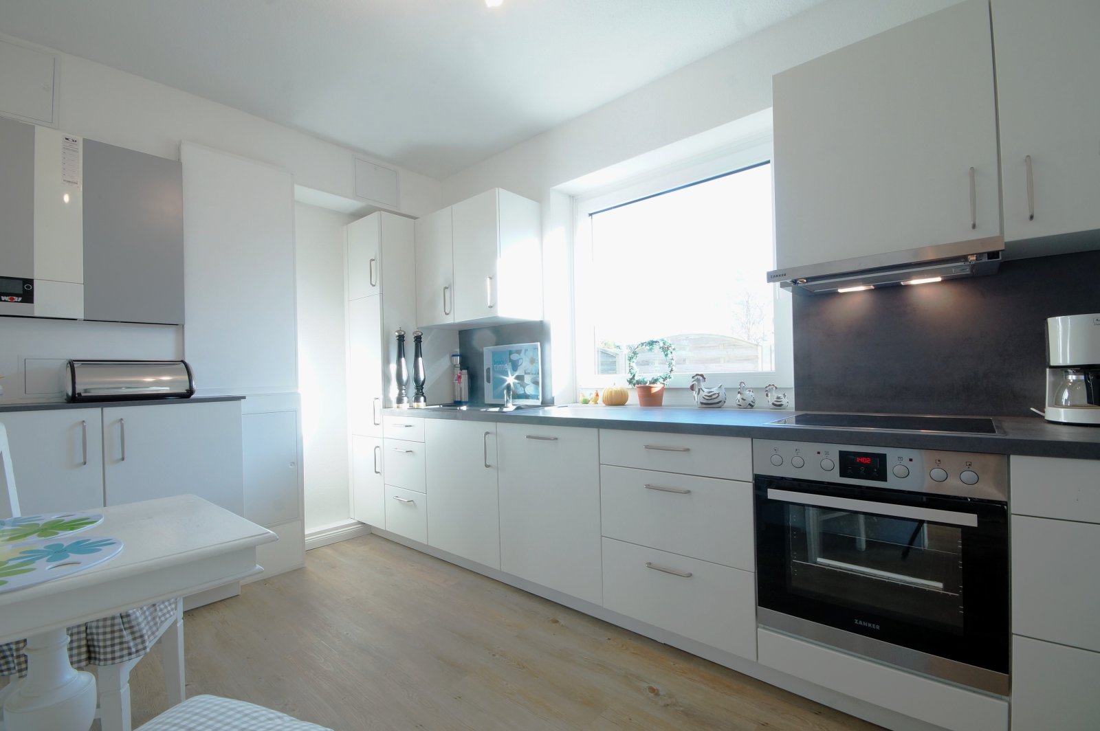 Einfamilienhaus mit Einliegerwohnung zur Ferienvermietung