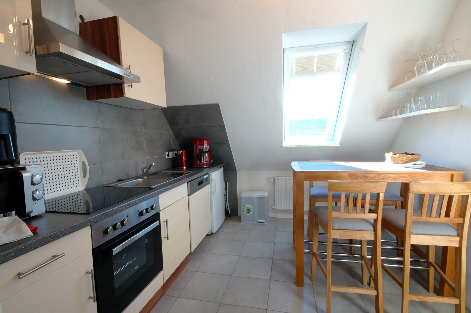 Einfamilienhaus mit Einliegerwohnung zur Ferienvermietung