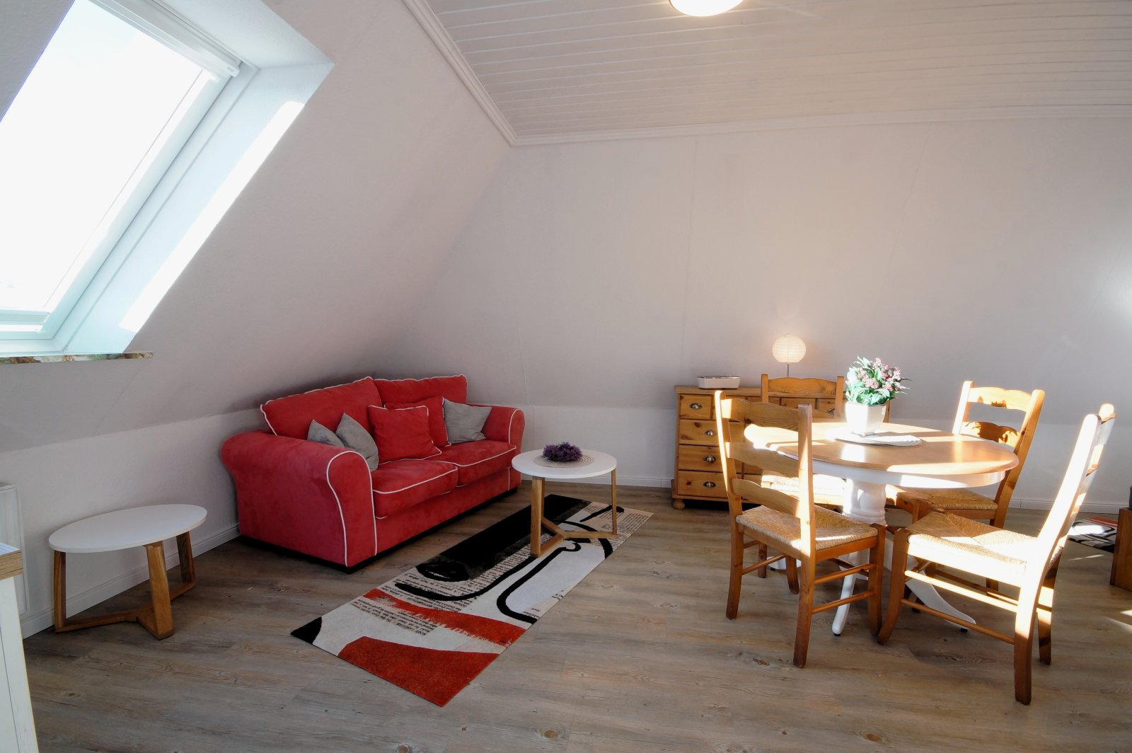 Einfamilienhaus mit Einliegerwohnung zur Ferienvermietung