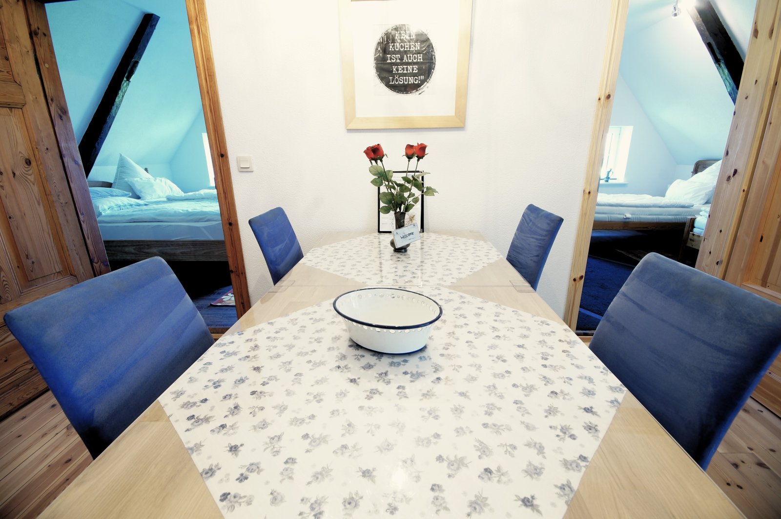 Nordfriesisches Wohnhaus mit 15 Zimmern und Garten zum Wohlfühlen