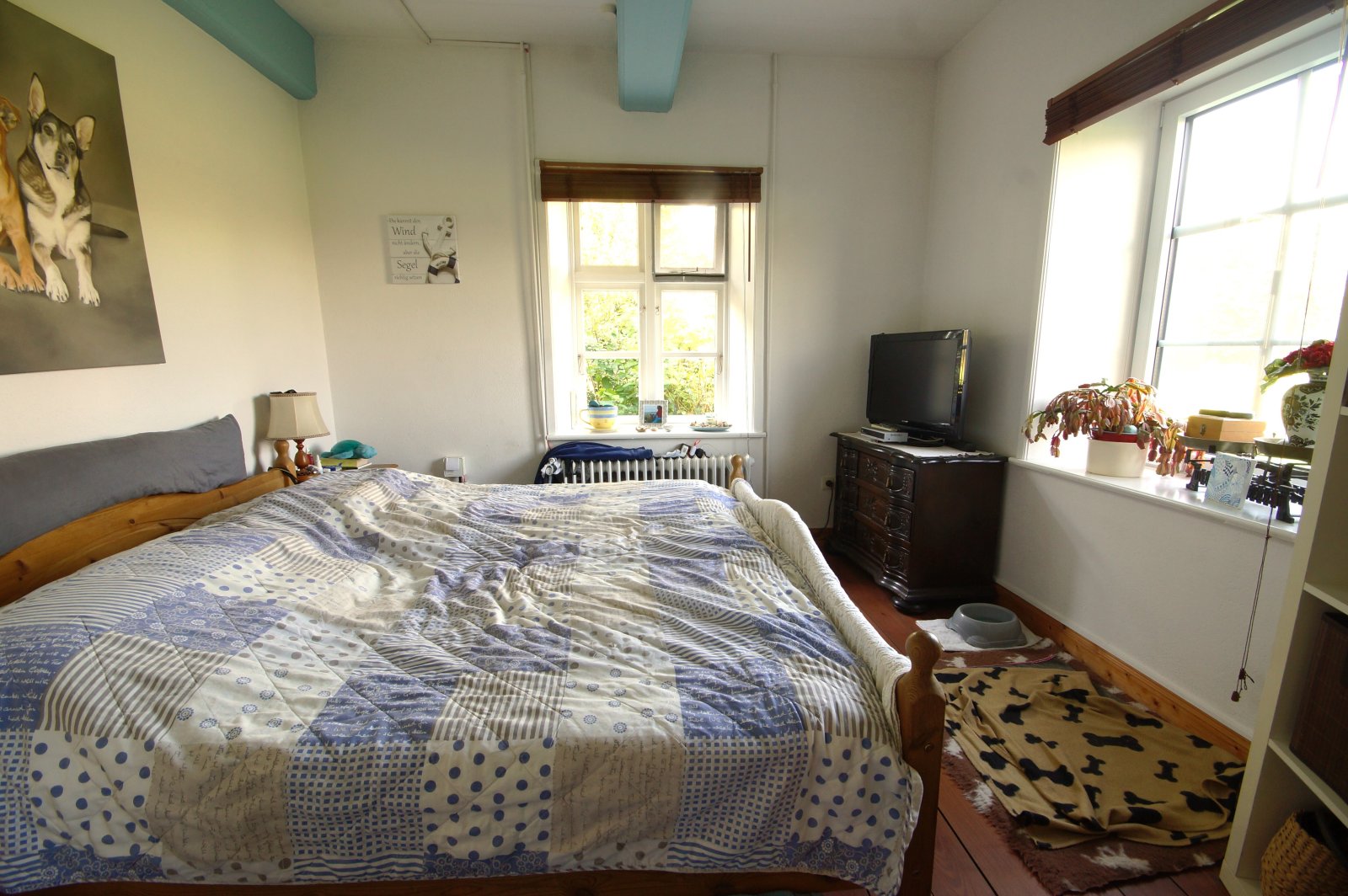 Nordfriesisches Wohnhaus mit 15 Zimmern und Garten zum Wohlfühlen