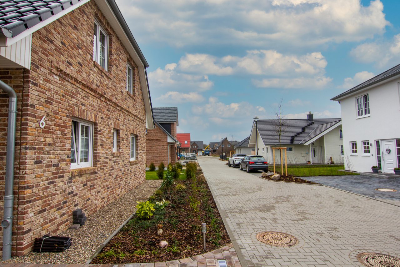 Laboe Hummelweg Laboe Hummelweg
