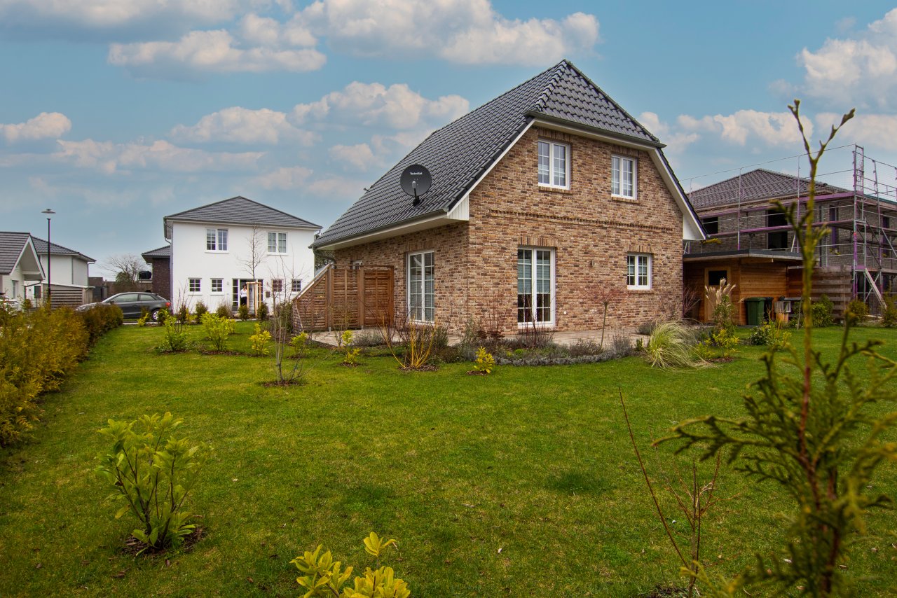 Aussenansicht Garten Aussenansicht Garten