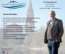 Ihr Ansprechpartner Jan Gehrmann Ihr Ansprechpartner Jan Gehrmann