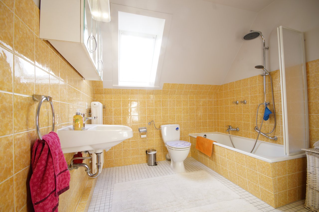 Badezimmer Dachgeschoss Badezimmer Dachgeschoss