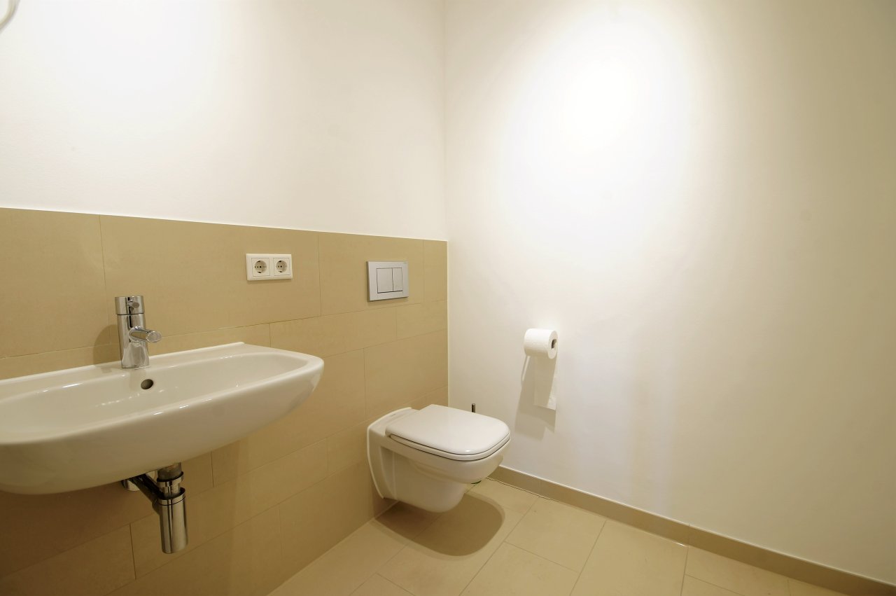 Gäste-WC Gäste-WC