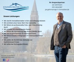 Ihr Ansprechpartner Jan Gehrmann (1) Ihr Ansprechpartner Jan Gehrmann (1)