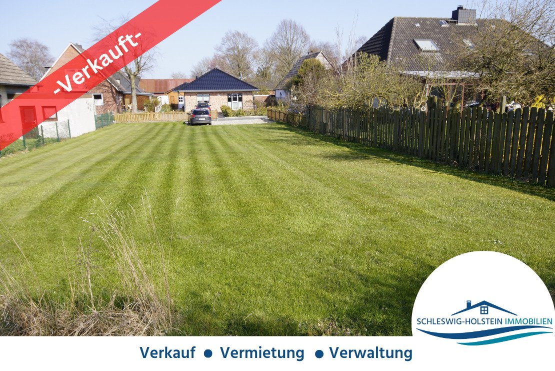 Hohenfelde: Hohenfelde: Gründstück/Baulücke in Feldrandlage - Reserviert- 