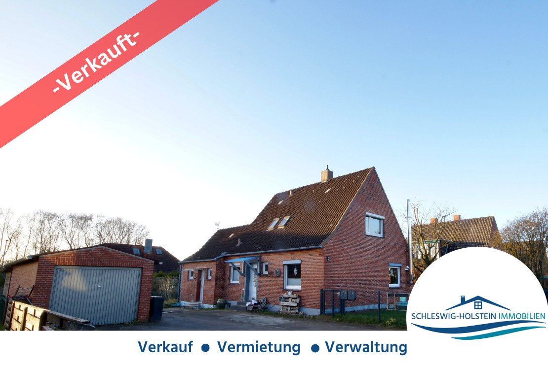 Kiel: Kronsburg: Aus Eins mach Zwei - ideal für Generationswohnen 