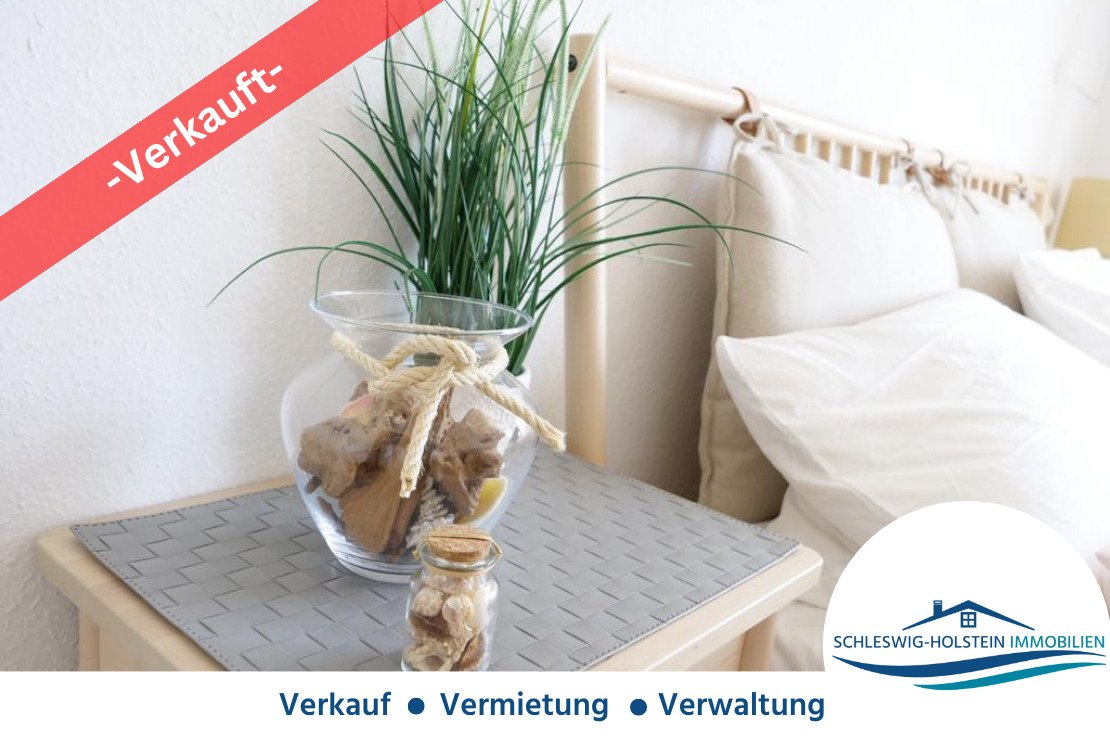 Laboe: "Liebhaberstück": 1-Zi.-Apartment in direkter Strandnähe von Laboe 