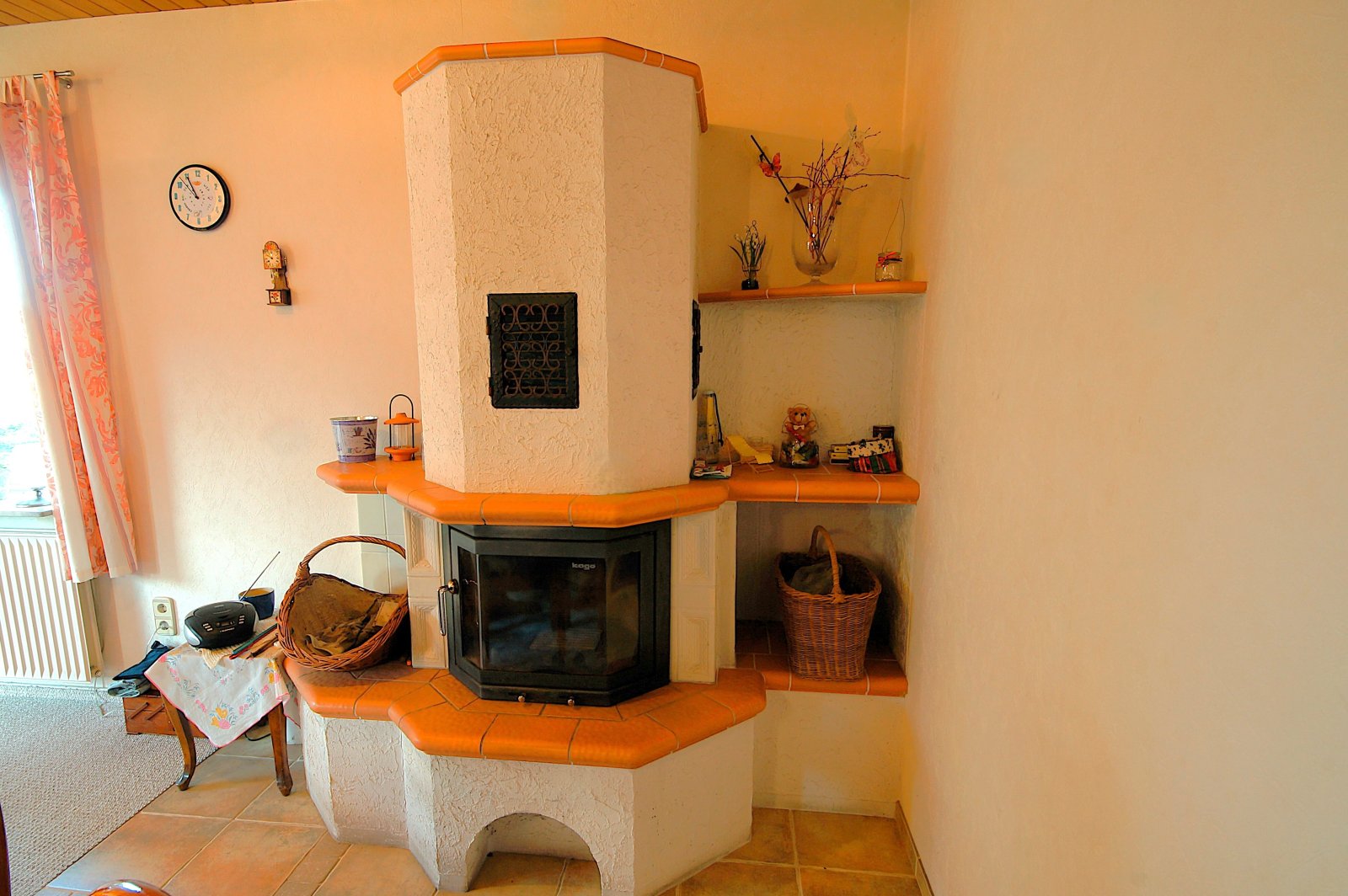 Kamin