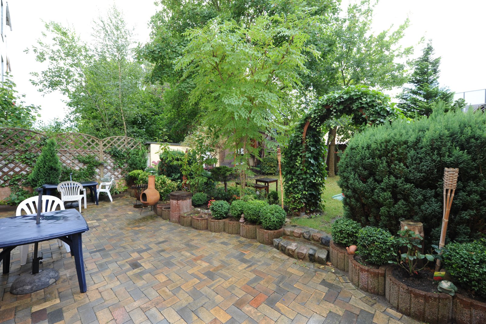 Gemeinschaftsgarten
