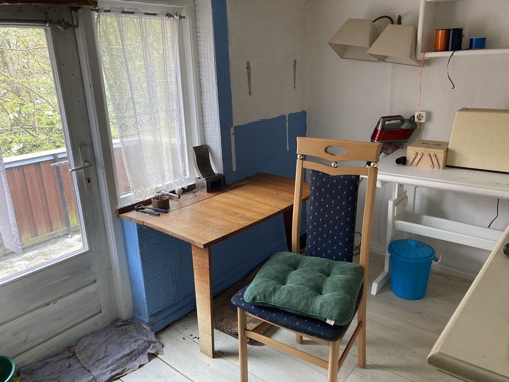 Plättkammer
