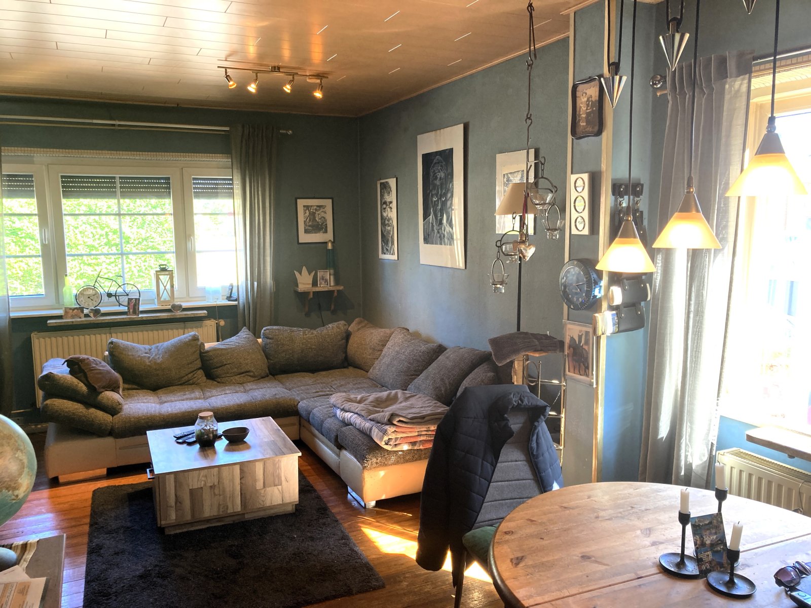 Wohnzimmer