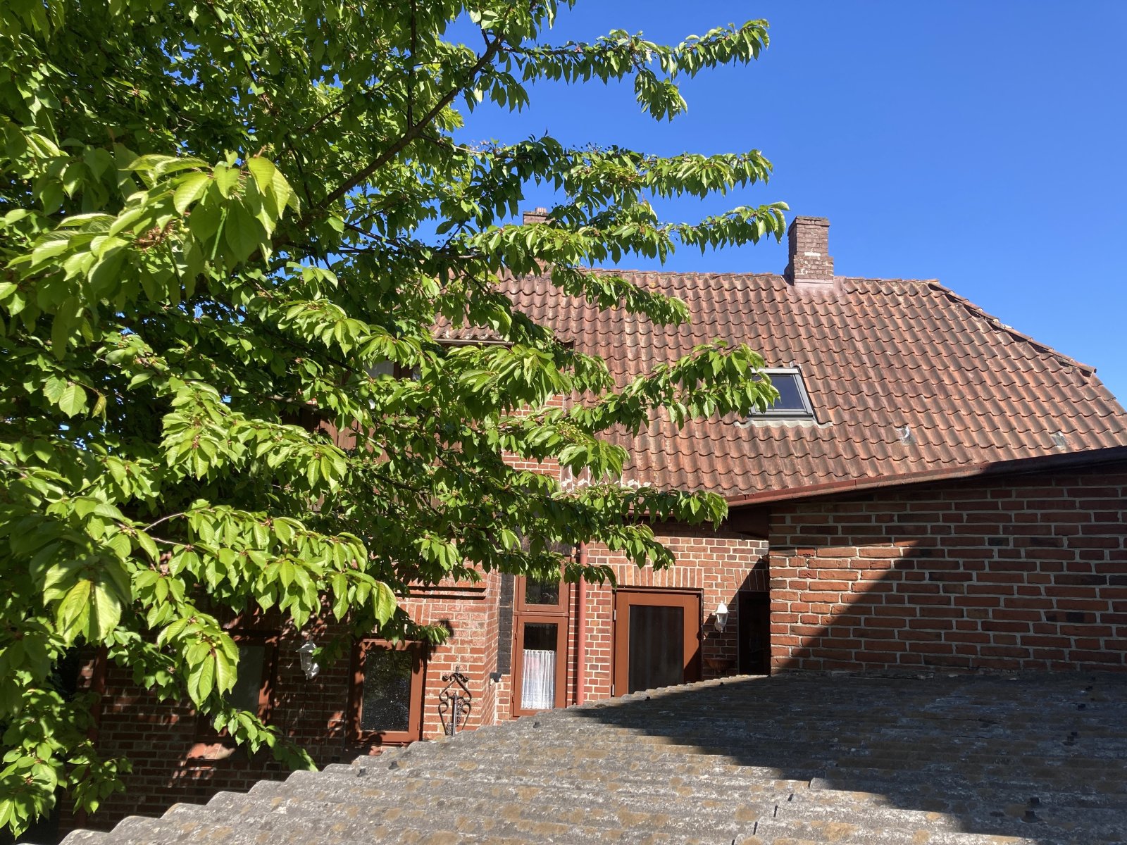Rückansicht